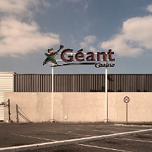 geant Géant...